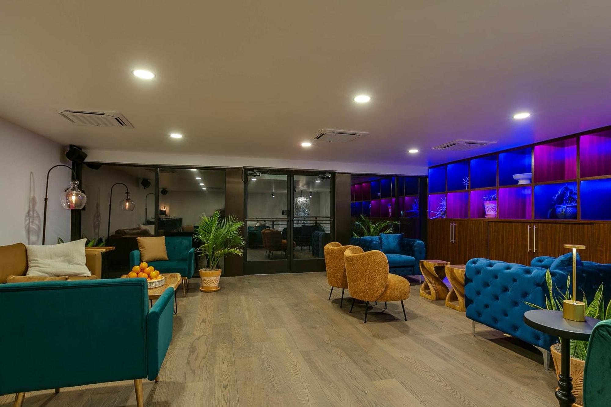 Angoria Hotel Сан Анджело Экстерьер фото