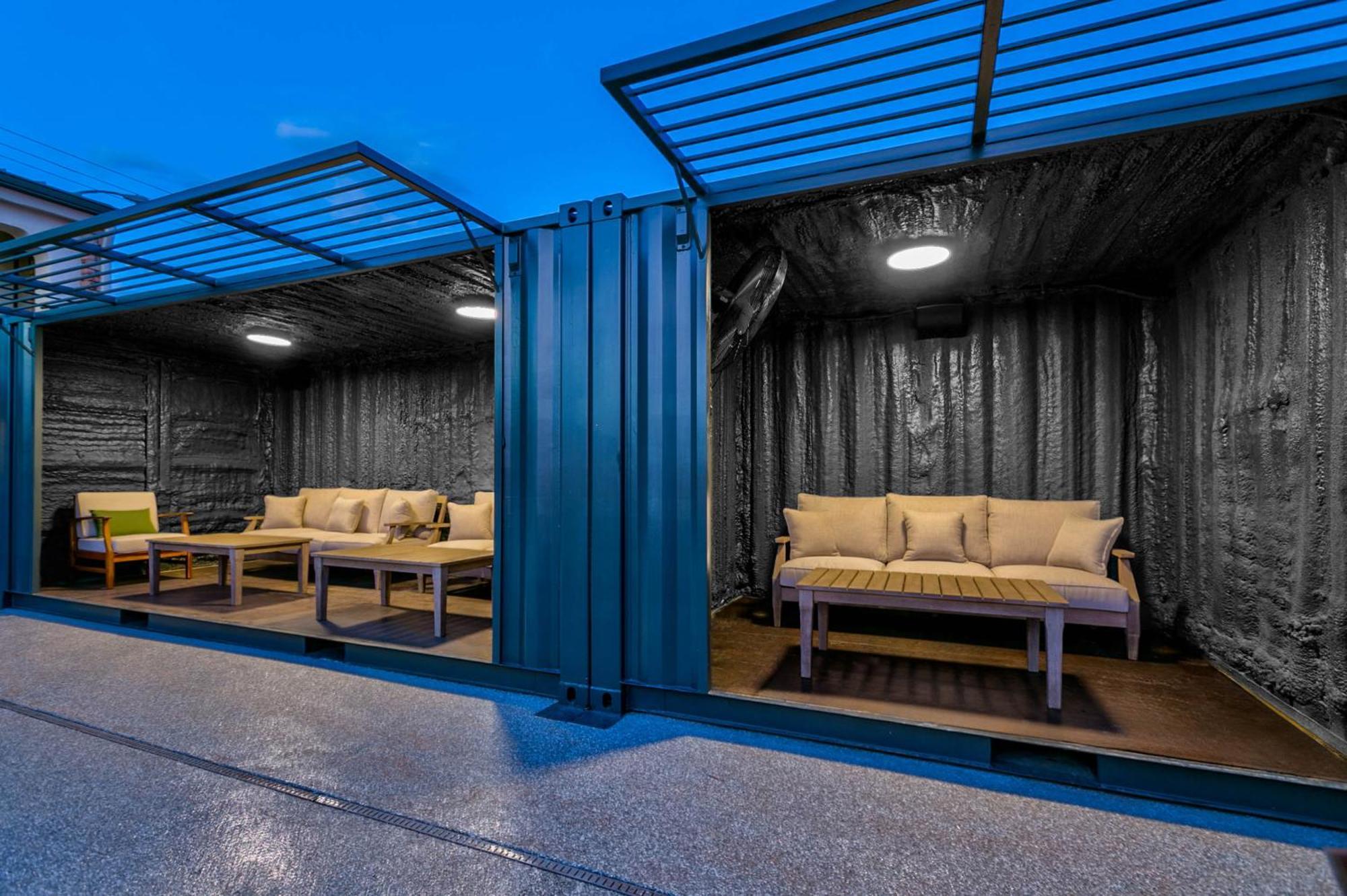 Angoria Hotel Сан Анджело Экстерьер фото