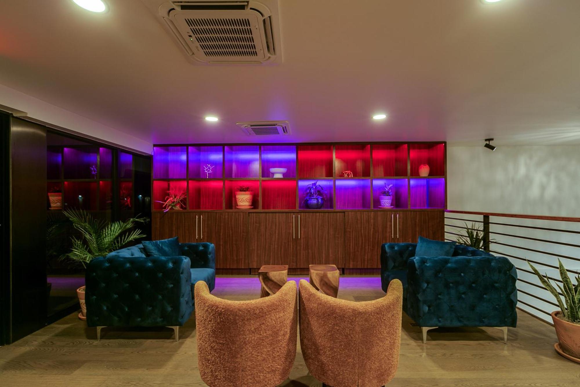 Angoria Hotel Сан Анджело Экстерьер фото